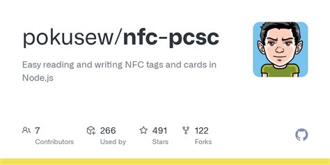 node js read nfc|Releases · pokusew/nfc.